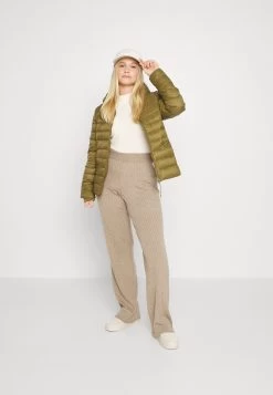 Even&Odd Doudoune - Khaki -Pas Cher Mode Féminine Magasin e49ba0ae0811455882362fd9504906cf