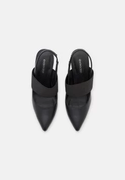 Escarpins - Black -Pas Cher Mode Féminine Magasin e4b99b8e8cb24280b9df0298f06f7a54