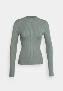 Even&Odd Pullover - Light Olive 14 Even&Odd Pullover - Light Olive -Pas Cher Mode Féminine Magasin e5c405de607b4993a4b277e43d9e1070
