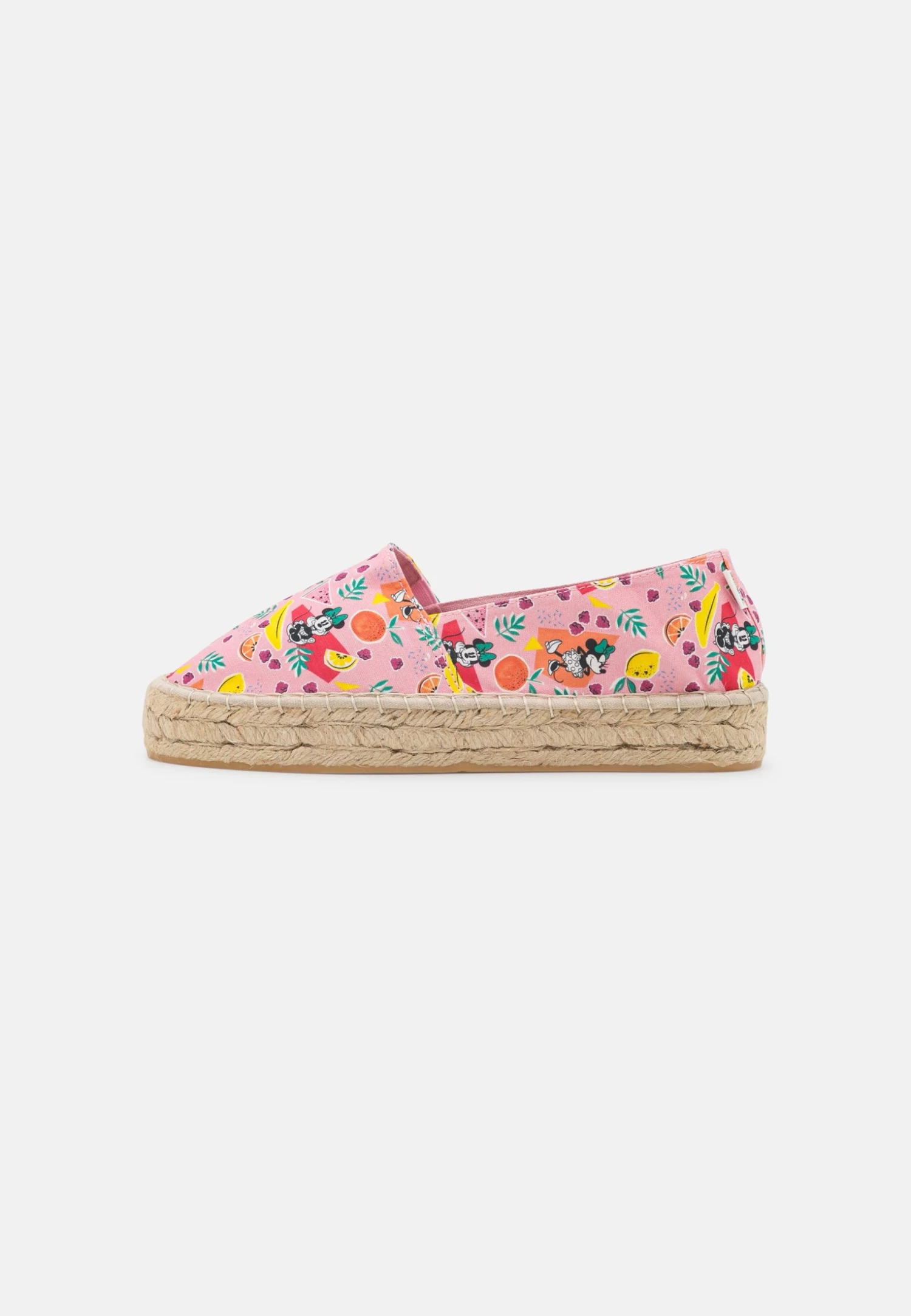 Even&Odd Disney Minnie Mouse - Espadrilles - Light Pink 2 Even&Odd Disney Minnie Mouse - Espadrilles - Light Pink – Image 2