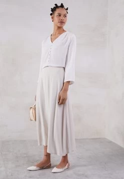 Even&Odd Ballerines - White 11 Even&Odd Ballerines - White -Pas Cher Mode Féminine Magasin e72c29783d4d4d7fa9ed9e79a05303e2