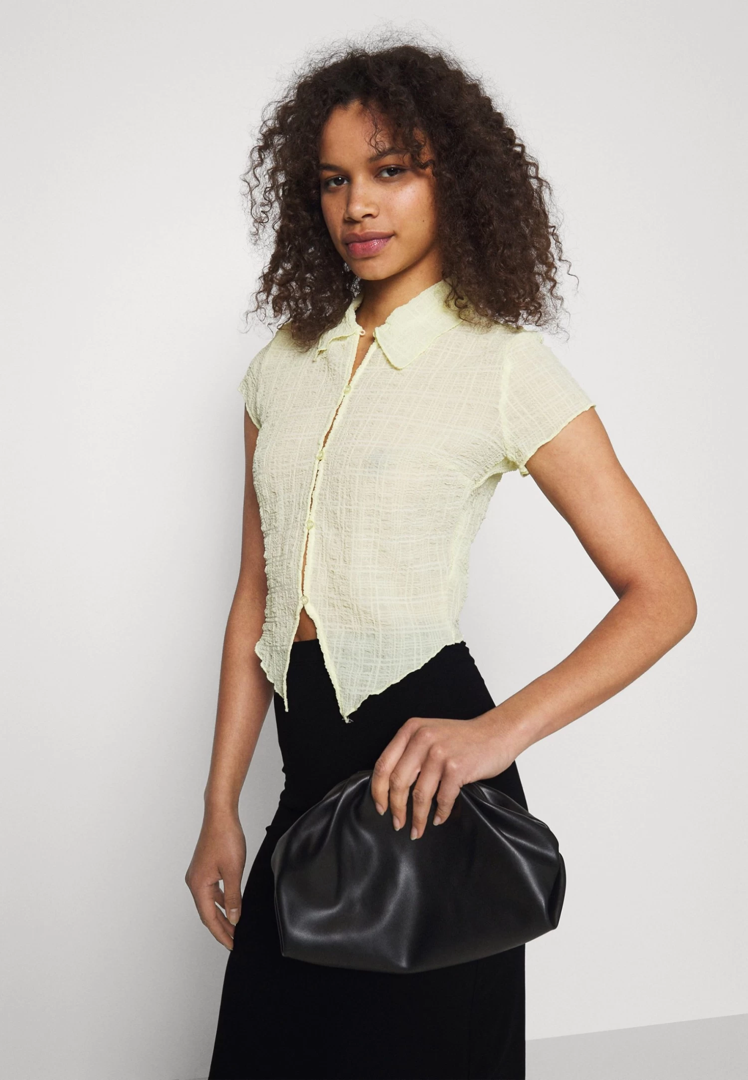 2 Pack - Jupe Crayon - Black/Light Green 5 2 Pack - Jupe Crayon - Black/Light Green – Image 5