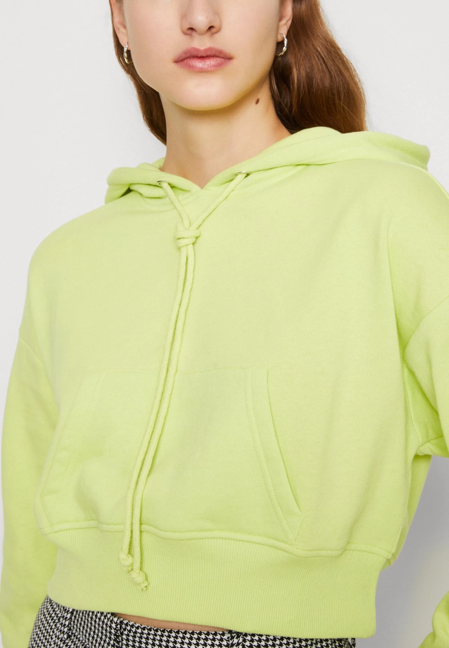 Even&Odd Sweatshirt - Light Green 6 Even&Odd Sweatshirt - Light Green – Image 6