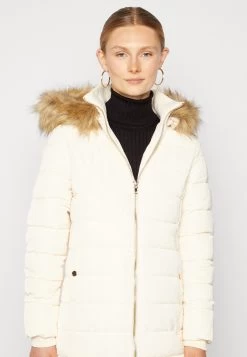 Even&Odd Manteau D'Hiver - Beige -Pas Cher Mode Féminine Magasin e97ba81b0175462c8bdd880af6bda815