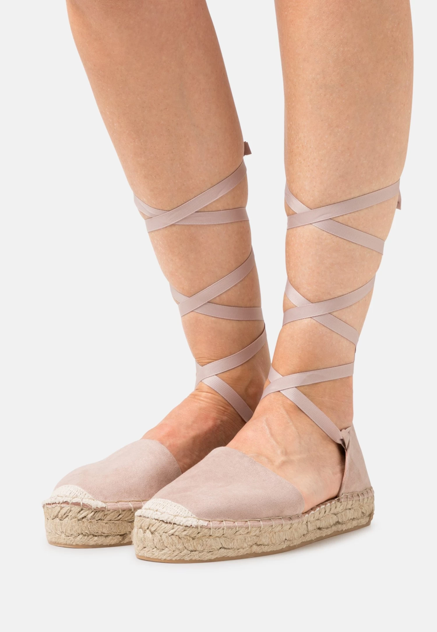 Even&Odd Espadrilles - Light Pink 1 Even&Odd Espadrilles - Light Pink