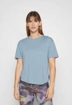 T-Shirt Basique - Blue-Grey