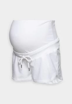 Short - White/Dark Blue -Pas Cher Mode Féminine Magasin edb1e9f6c37b4620a9d8bbcf67ac1634