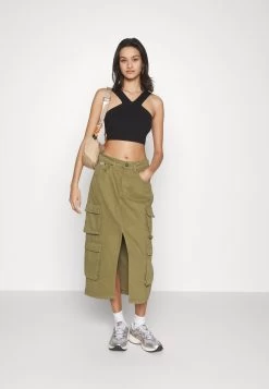 Even&Odd Débardeur - Black -Pas Cher Mode Féminine Magasin ee97d4ff83164207a6961ddd2e08b4bd