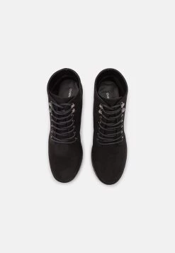 Bottines À Lacets - Black 11 Bottines À Lacets - Black -Pas Cher Mode Féminine Magasin ef9f1b1132fa483189652999c5aa21c6