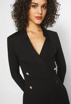 Even&Odd Robe Fourreau - Black 9 Even&Odd Robe Fourreau - Black -Pas Cher Mode Féminine Magasin f0b2884a8e9b440fb56f3fab415bf808