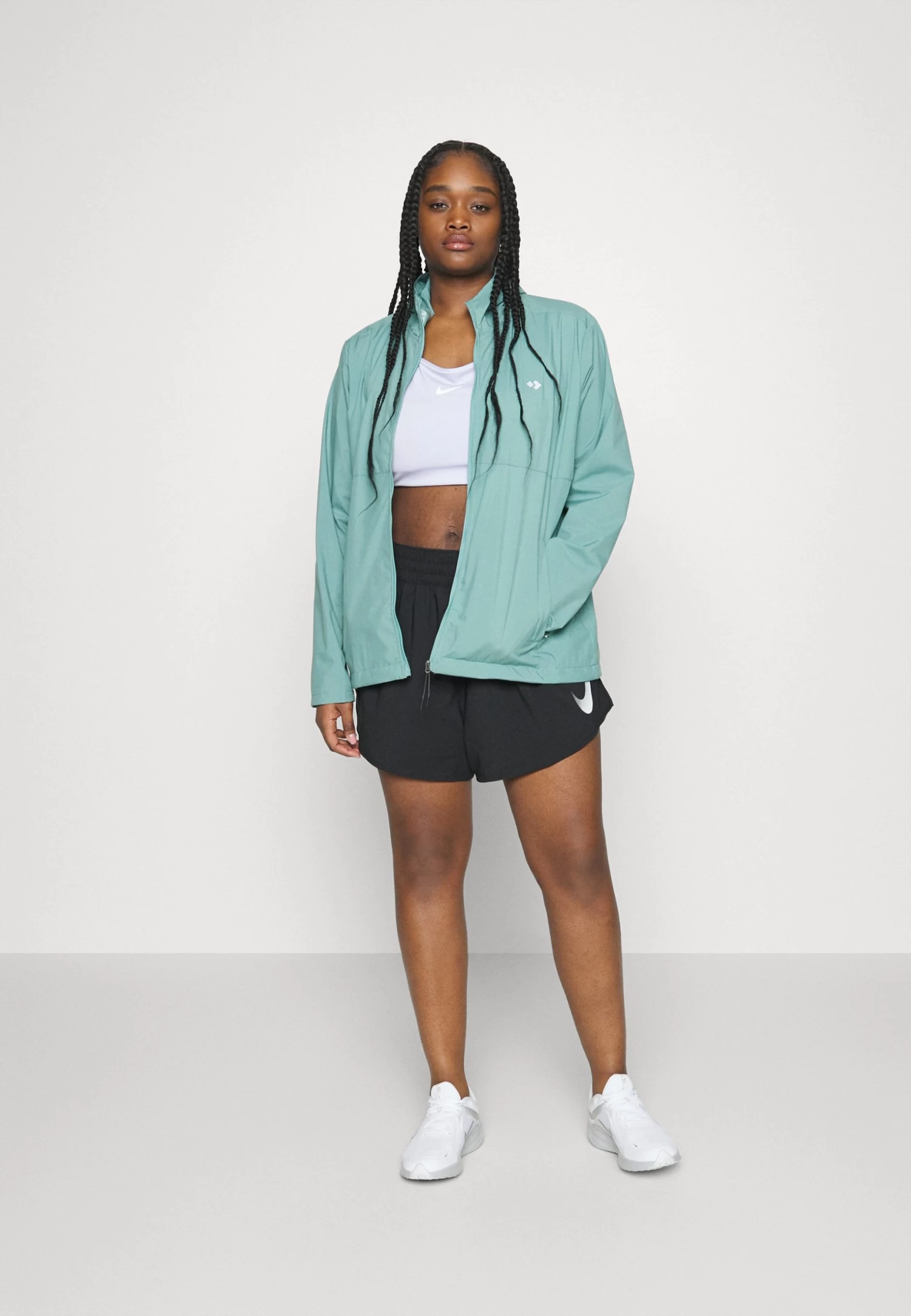 Veste Coupe-Vent - Blue/Grey 2 Veste Coupe-Vent - Blue/Grey – Image 2