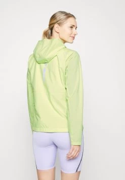 Veste De Running - Mustard Yellow -Pas Cher Mode Féminine Magasin f17f3286d46f4c2d9b7754d115055e24