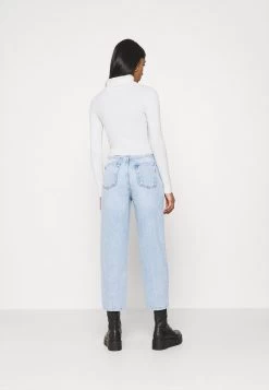 Even&Odd Cropped Turtle Neck 2 Pack - Pullover - Black/ White 9 Even&Odd Cropped Turtle Neck 2 Pack - Pullover - Black/ White -Pas Cher Mode Féminine Magasin f1bfe07c959e4efdbf3710545f97015c