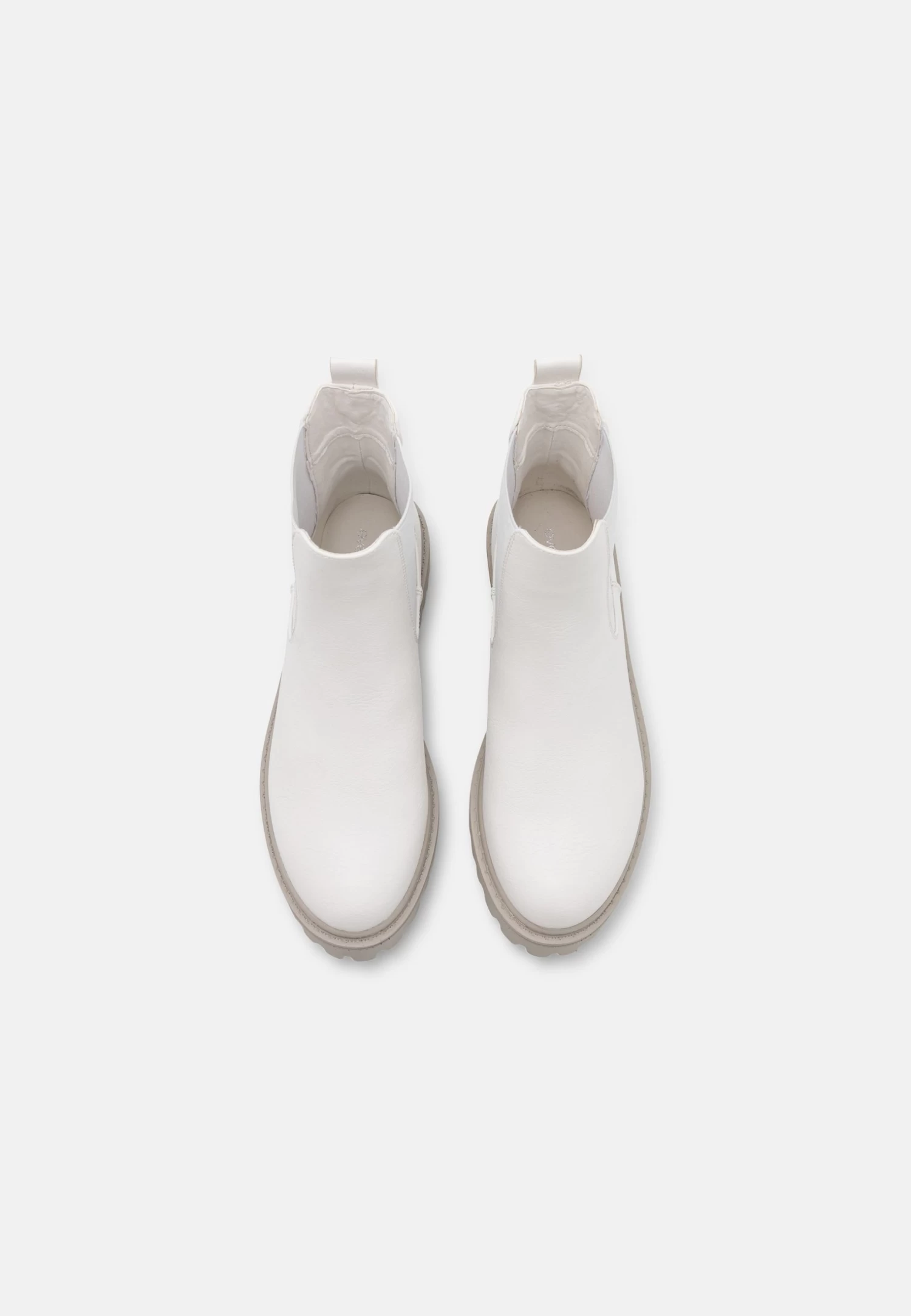 Even&Odd Bottines À Plateau - White 6 Even&Odd Bottines À Plateau - White – Image 6