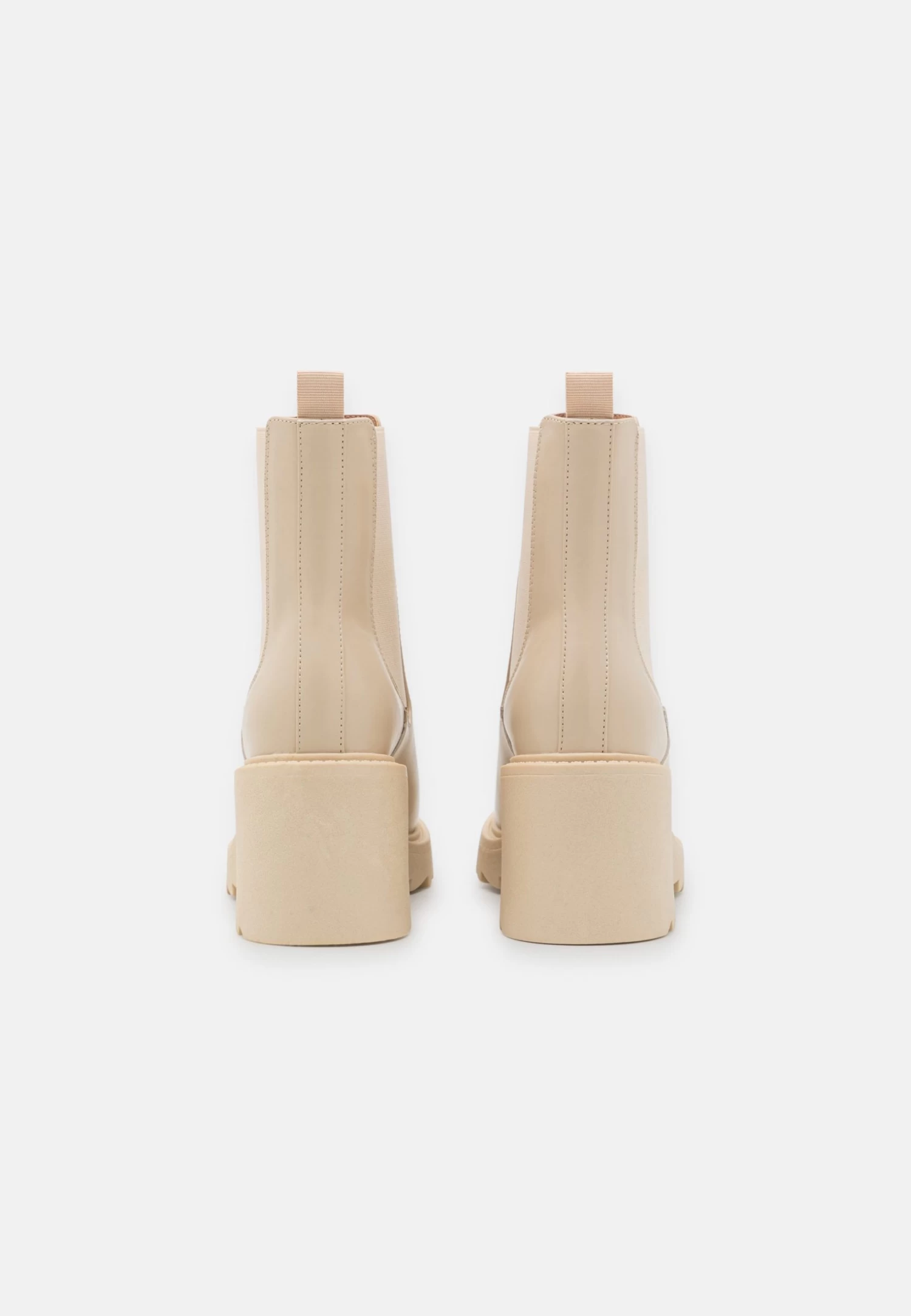 Bottines - Beige 4 Bottines - Beige – Image 4