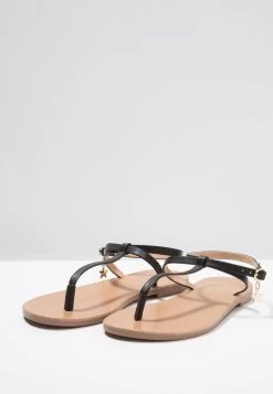 Even&Odd Tongs - Black -Pas Cher Mode Féminine Magasin f335c617229d49e58e9a8443feefa916