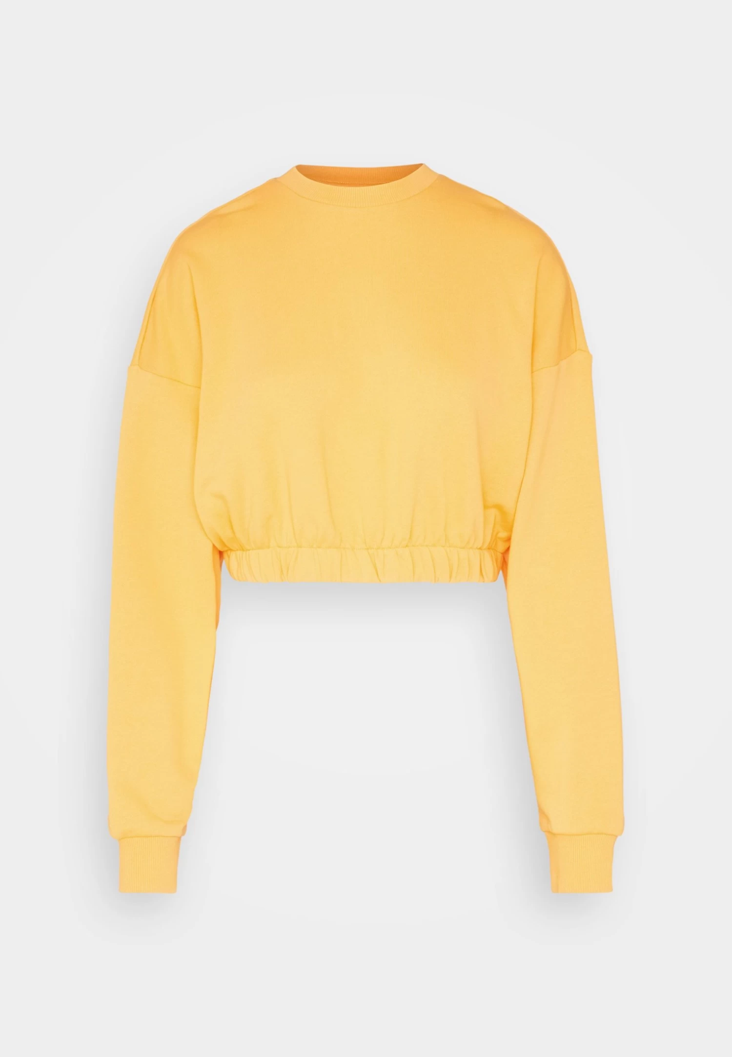 Even&Odd Sweatshirt - Orange 5 Even&Odd Sweatshirt - Orange – Image 5