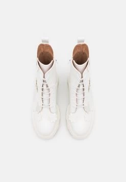 Even&Odd Bottines À Plateau - White -Pas Cher Mode Féminine Magasin f4b871095b8b45c88316a1d2c37417f5