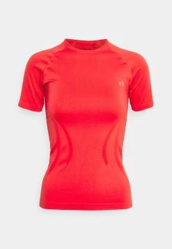 Performance T-Shirt Seamless - T-Shirt Basique - Red -Pas Cher Mode Féminine Magasin f69c263da1f94d589d0eba6365485cc1