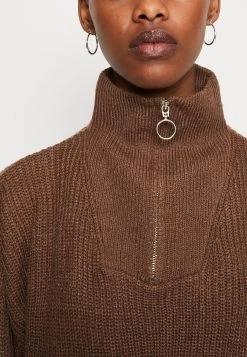 Even&Odd Pullover - Brown -Pas Cher Mode Féminine Magasin f6eabb862c9a43c5852b00347b3e366e