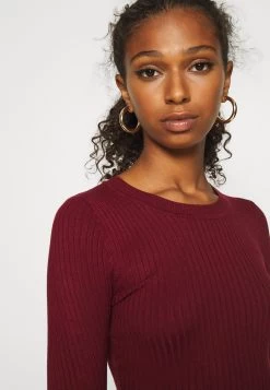 Even&Odd Pullover - Winetasting -Pas Cher Mode Féminine Magasin f7b4ce5f09424d23b70380debfc8ca93