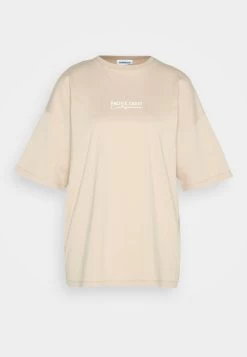 Even&Odd T-Shirt Imprimé - Beige -Pas Cher Mode Féminine Magasin f7e21890dd2448fbbd36e23cf37521ef