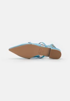 Even&Odd Ballerines - Blue -Pas Cher Mode Féminine Magasin f820ea603caf4ffe8b39c3e302c15c04