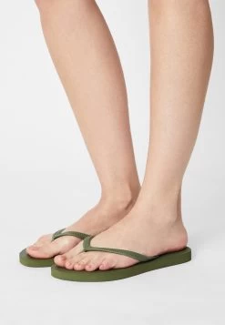 Even&Odd 2 Pack - Tongs - Khaki/Pink