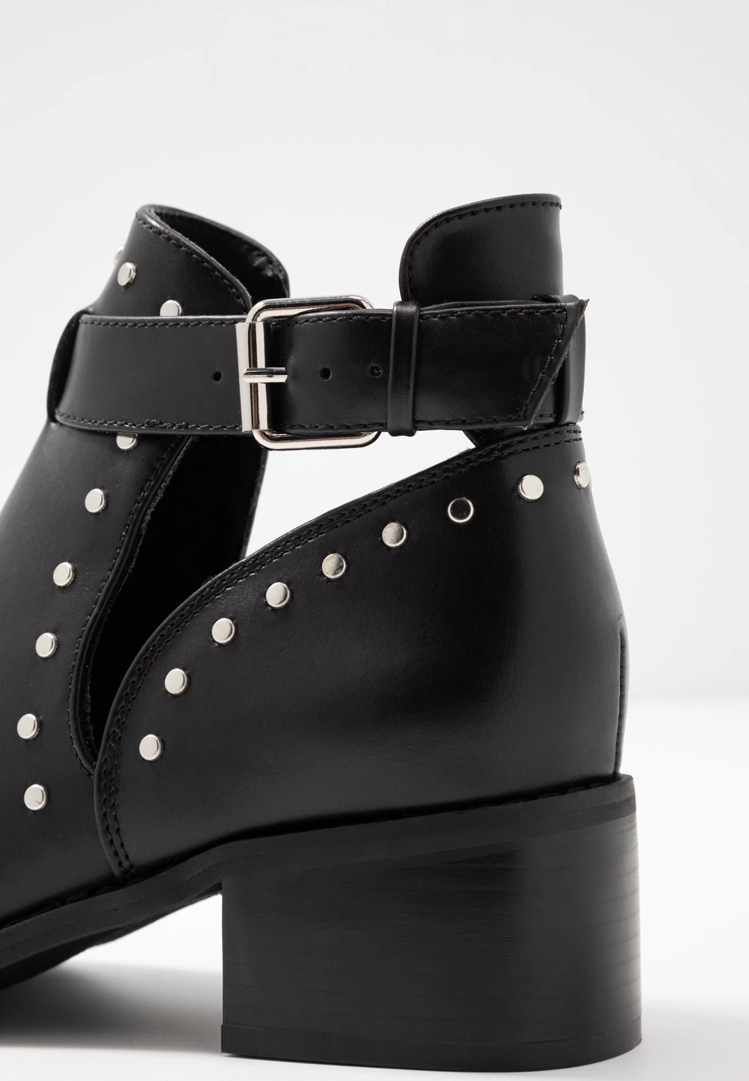 Even&Odd Boots À Talons - Black 3 Even&Odd Boots À Talons - Black – Image 3