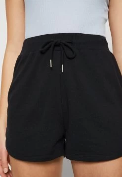 Even&Odd 2 Pack - Pantalon De Survêtement - Black/Green -Pas Cher Mode Féminine Magasin fa06d9ecd85f46a3838f4b942b646948