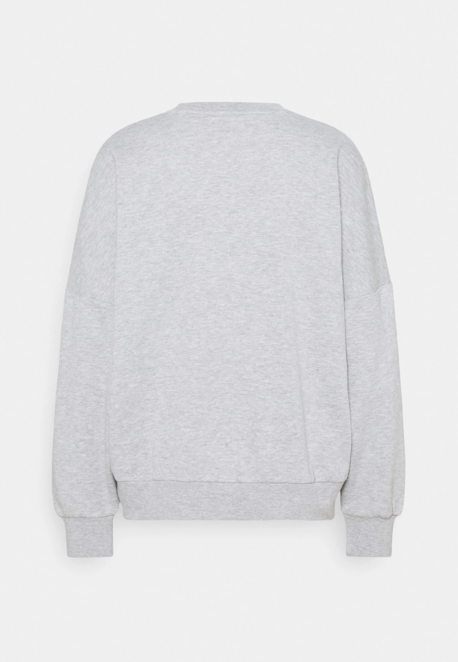 Even&Odd Sweatshirt - Mottled Light Grey 2 Even&Odd Sweatshirt - Mottled Light Grey – Image 2