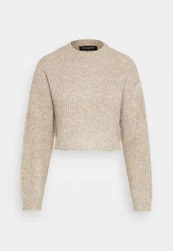 Even&Odd Pullover - Beige -Pas Cher Mode Féminine Magasin fb231946653447e48f05737f729b6ef7