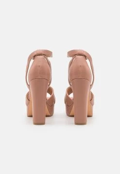 Even&Odd Sandales À Talons Hauts - Light Pink -Pas Cher Mode Féminine Magasin fbc43fa4a4f848169ad5a36f2c69e1f6