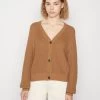 Even&Odd Gilet - Camel