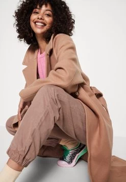 Even&Odd Manteau Classique - Camel -Pas Cher Mode Féminine Magasin fd1b5f5a480e4c42a1d1ca2086a84636