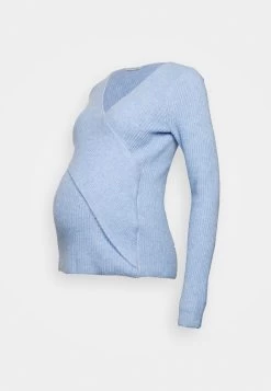 Pullover - Blue -Pas Cher Mode Féminine Magasin ffa21292d0a140cc9c764614884b1837